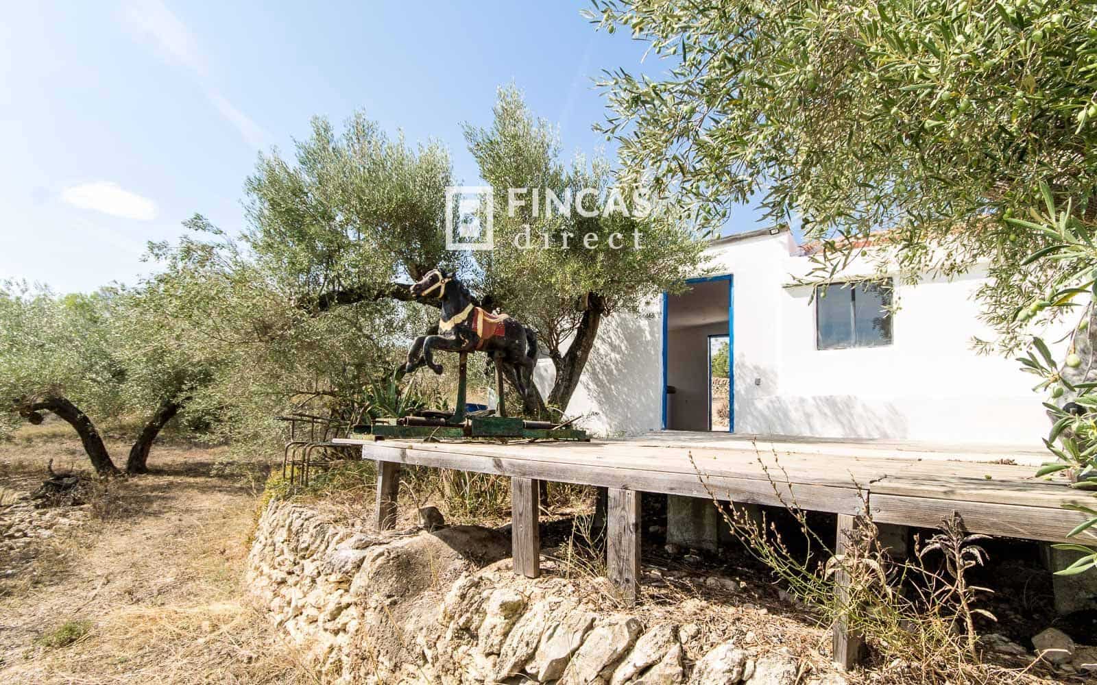 2 Zimmer Finca/Landgut zu verkaufen in Tortosa - 120.000 € (Ref: 9519328)