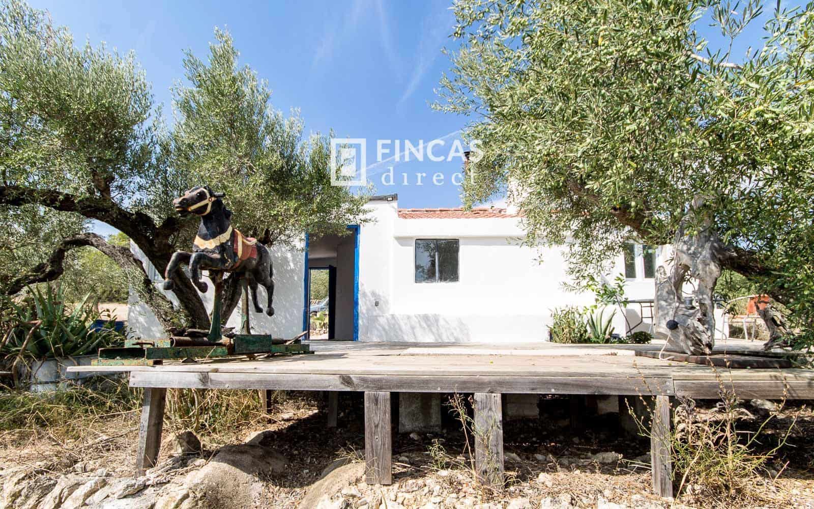 2 Zimmer Finca/Landgut zu verkaufen in Tortosa - 120.000 € (Ref: 9519328)