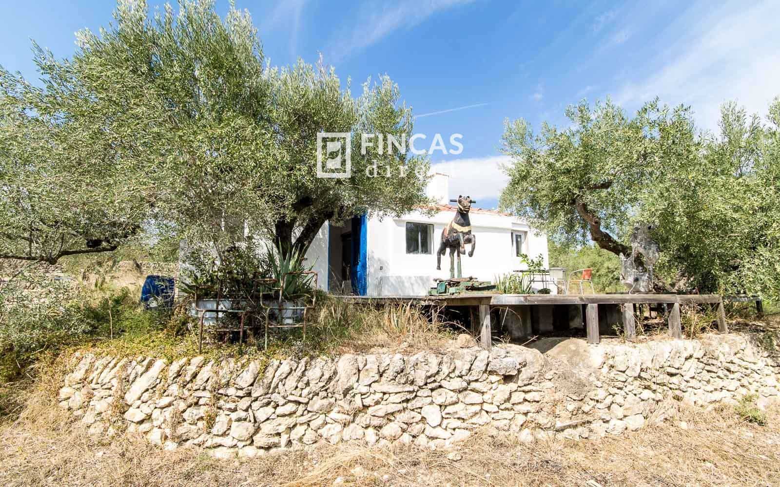 2 Zimmer Finca/Landgut zu verkaufen in Tortosa - 120.000 € (Ref: 9519328)