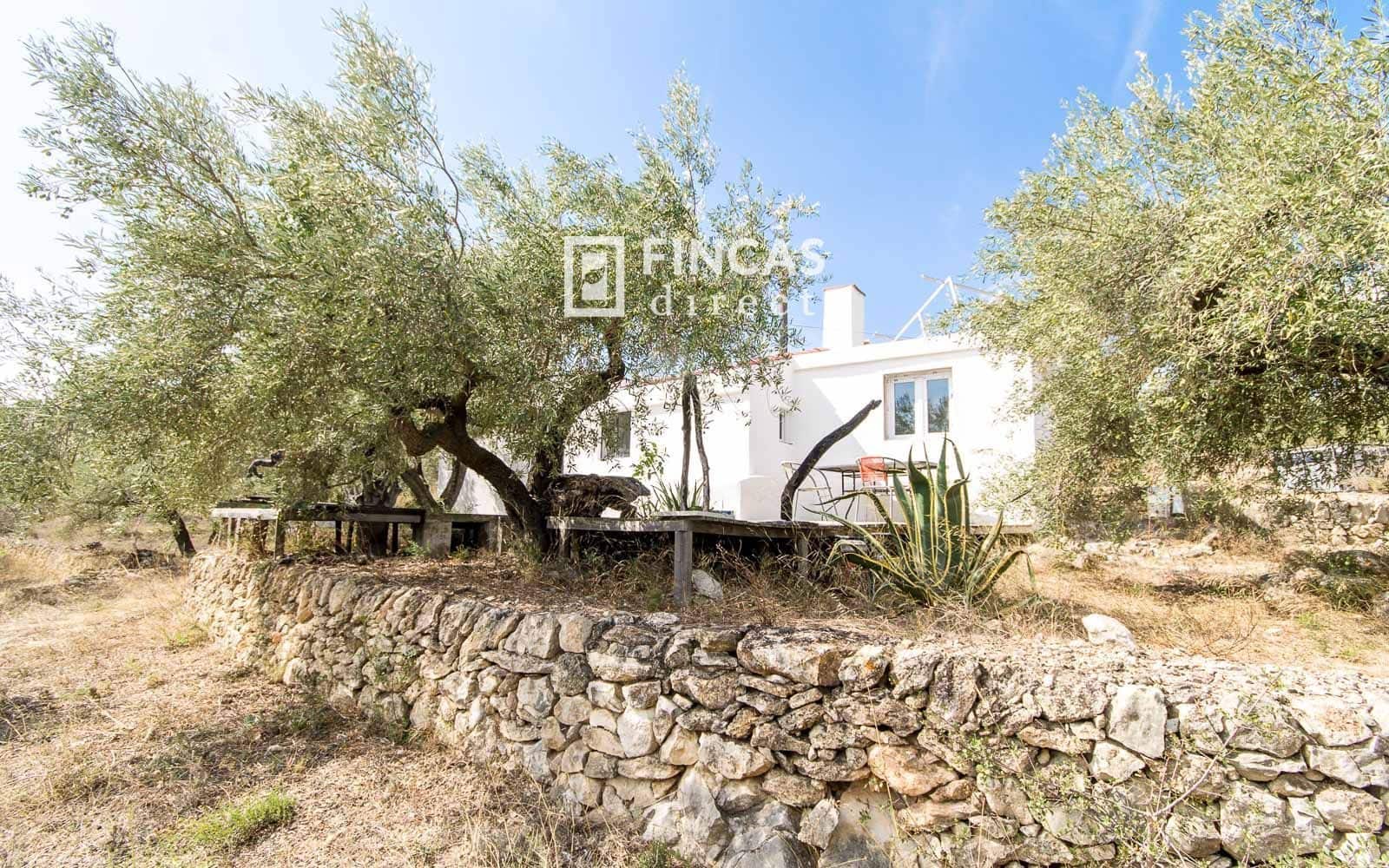 2 Zimmer Finca/Landgut zu verkaufen in Tortosa - 120.000 € (Ref: 9519328)