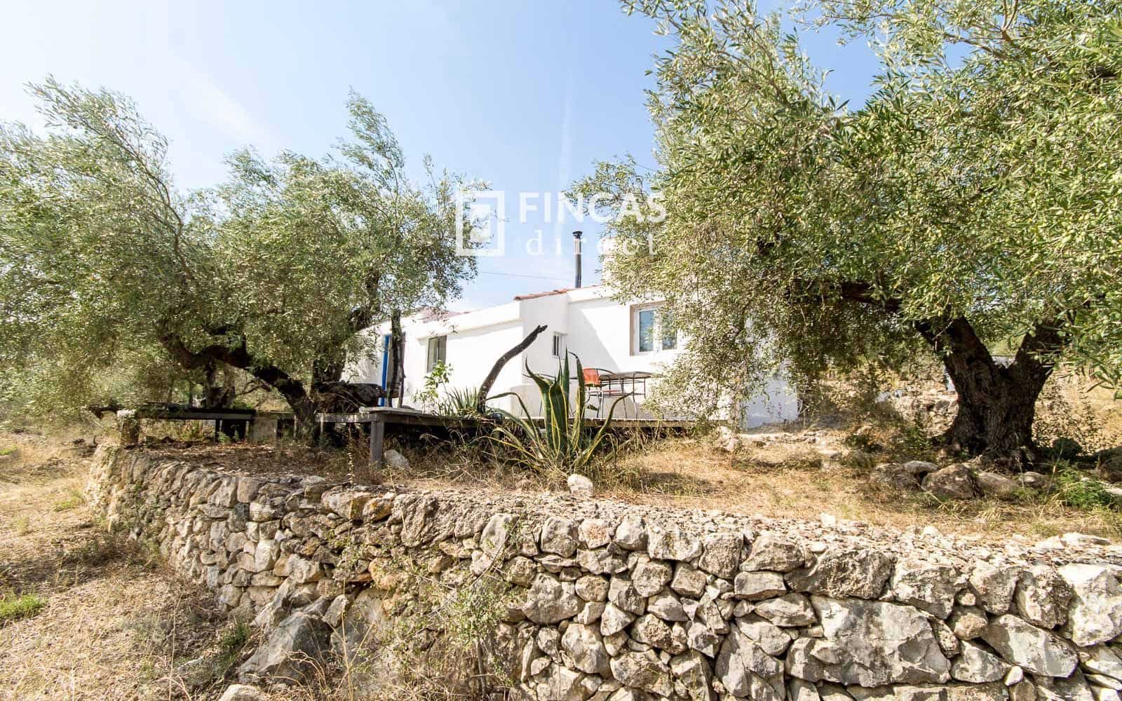 2 Zimmer Finca/Landgut zu verkaufen in Tortosa - 120.000 € (Ref: 9519328)