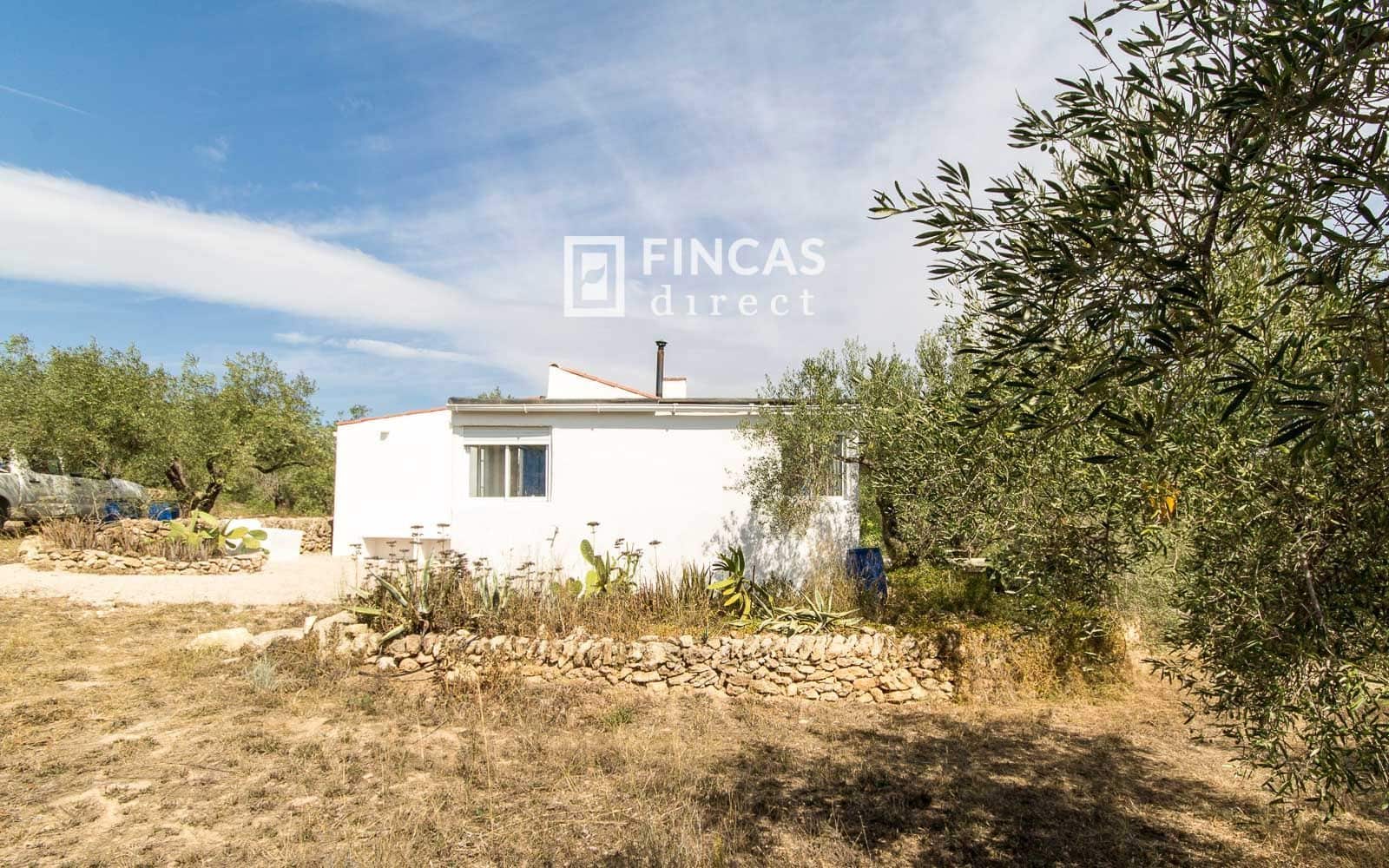 2 Zimmer Finca/Landgut zu verkaufen in Tortosa - 120.000 € (Ref: 9519328)