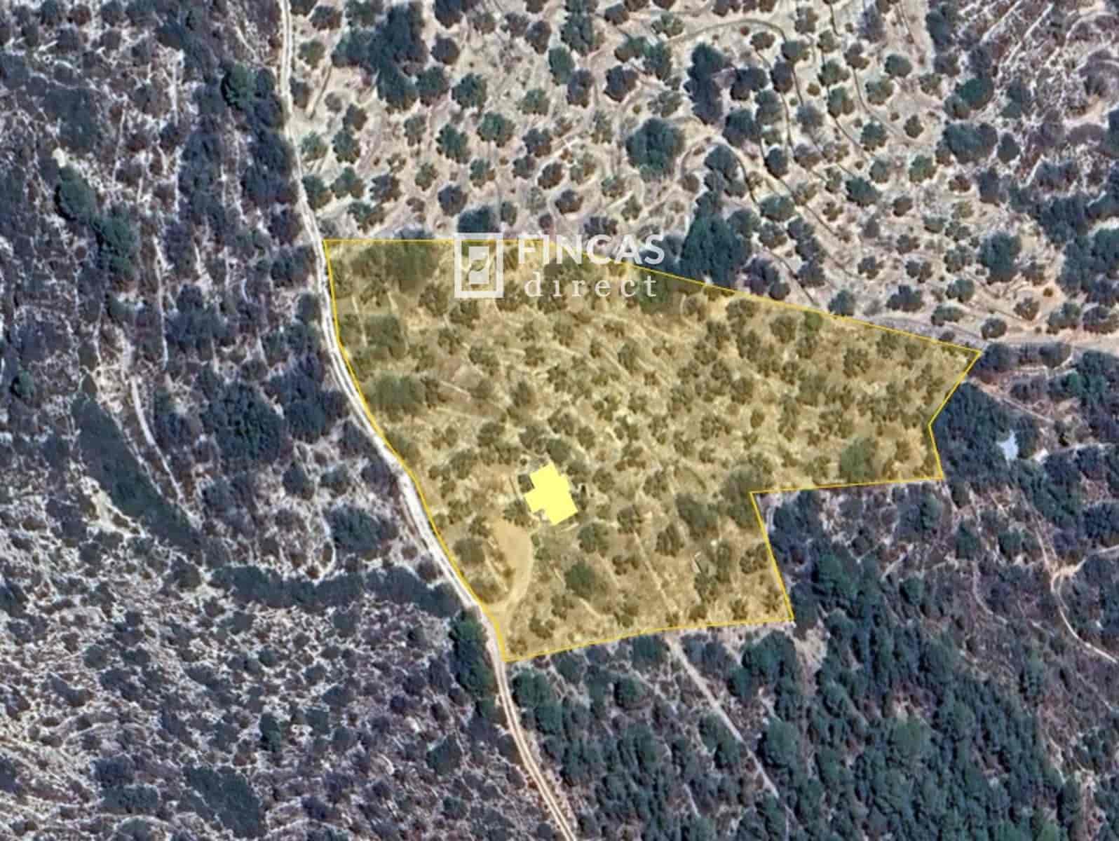 2 Zimmer Finca/Landgut zu verkaufen in Tortosa - 120.000 € (Ref: 9519328)