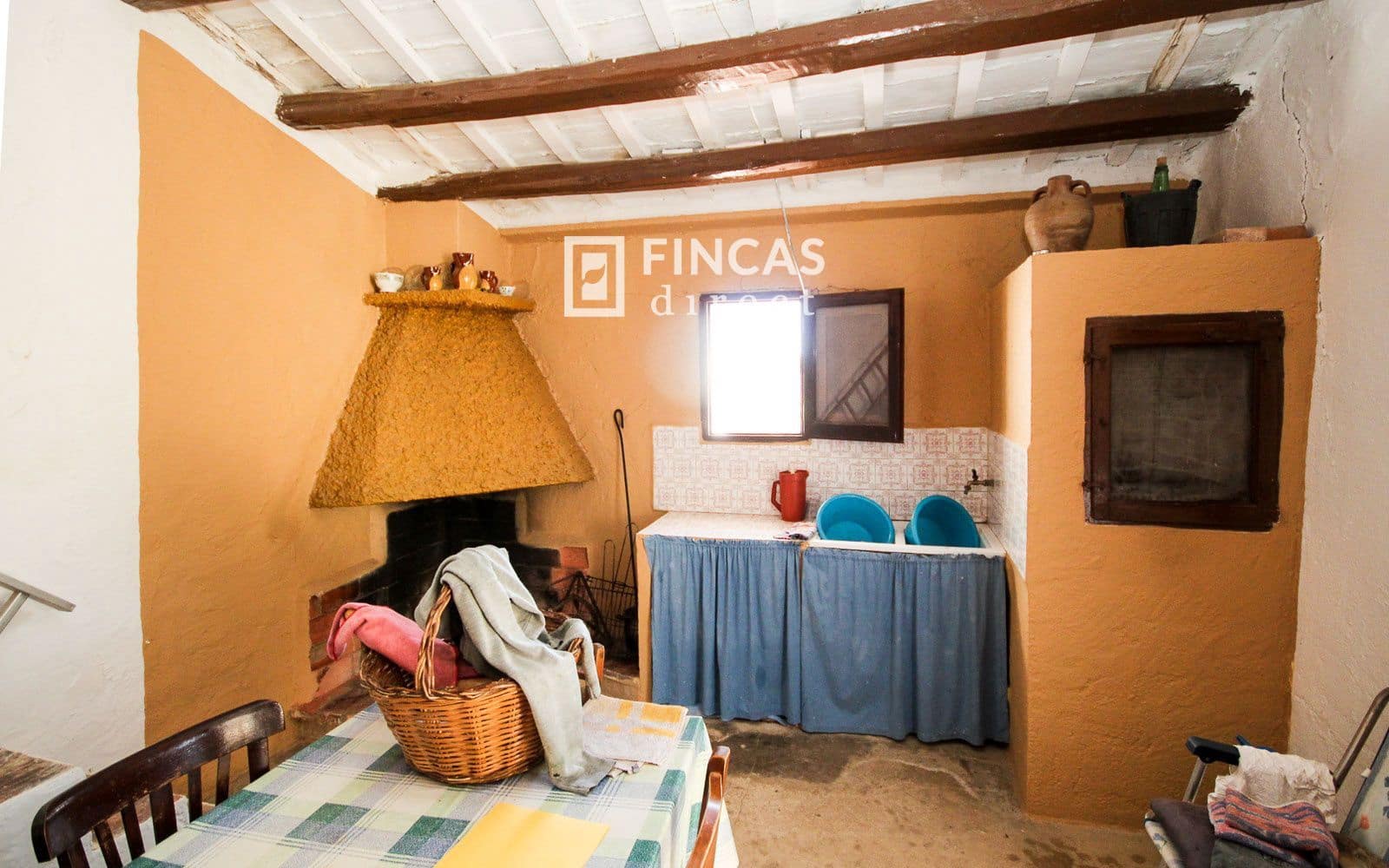 1 bedroom Finca/Country House for sale in Tortosa - € 130,000 (Ref: 9618064)