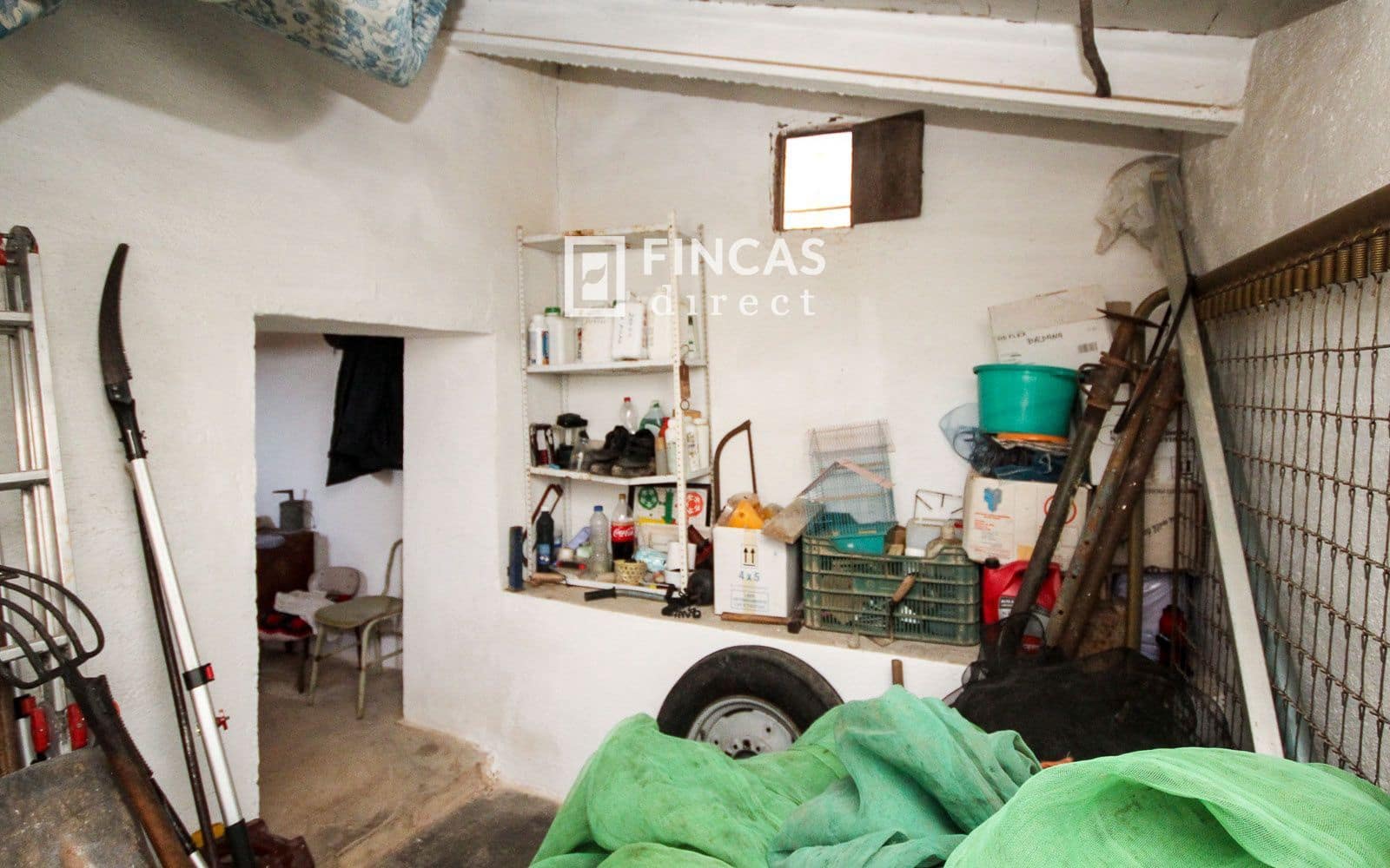 1 bedroom Finca/Country House for sale in Tortosa - € 130,000 (Ref: 9618064)