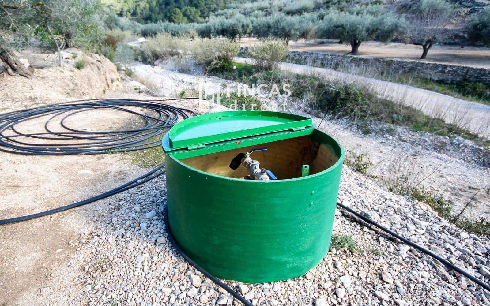 1 bedroom Finca/Country House for sale in Tortosa - € 130,000 (Ref: 9618064)