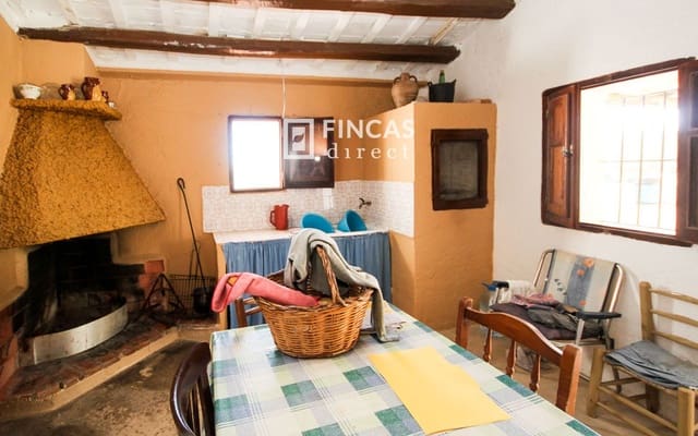 1 soveværelse Finca/Landehus til salg i Tortosa - € 130.000 (Ref: 9618064)