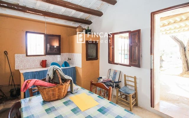 1 soveværelse Finca/Landehus til salg i Tortosa - € 130.000 (Ref: 9618064)