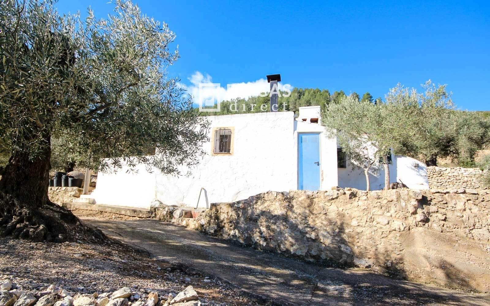 1 bedroom Finca/Country House for sale in Tortosa - € 130,000 (Ref: 9618064)