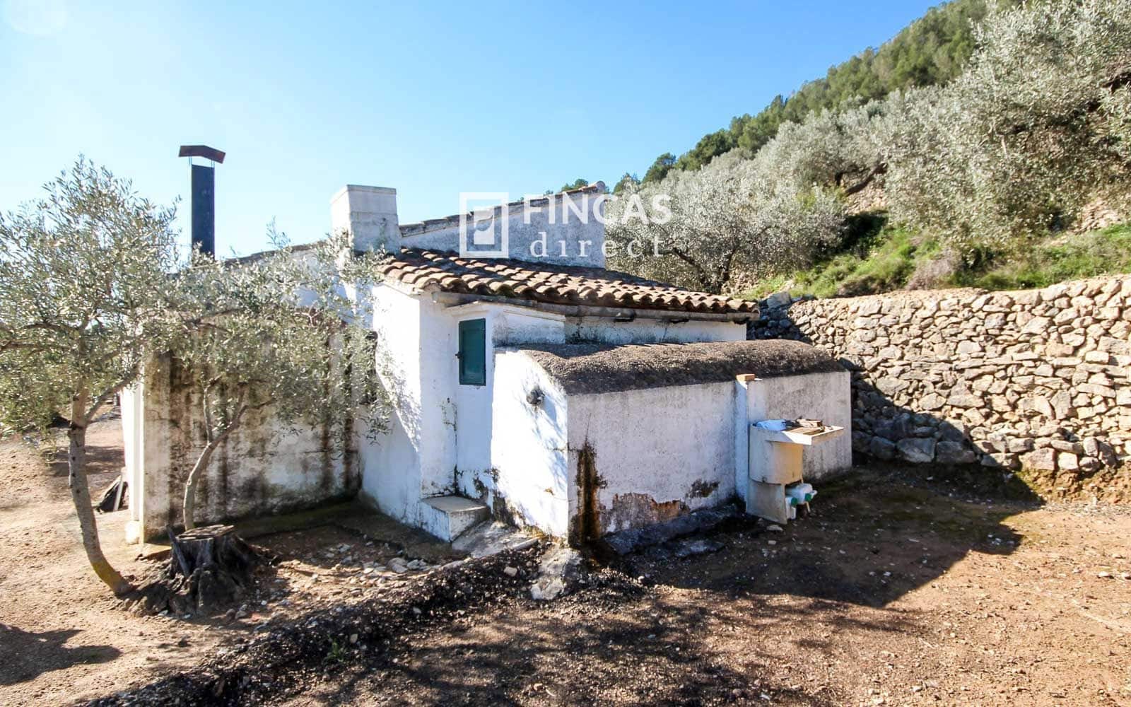 1 bedroom Finca/Country House for sale in Tortosa - € 130,000 (Ref: 9618064)