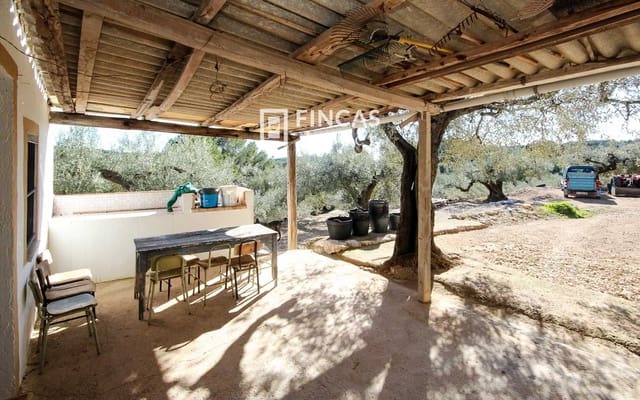 1 soveværelse Finca/Landehus til salg i Tortosa - € 130.000 (Ref: 9618064)