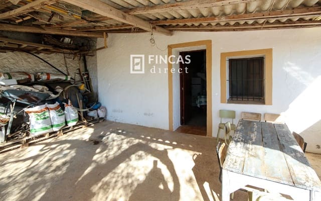 1 soveværelse Finca/Landehus til salg i Tortosa - € 130.000 (Ref: 9618064)