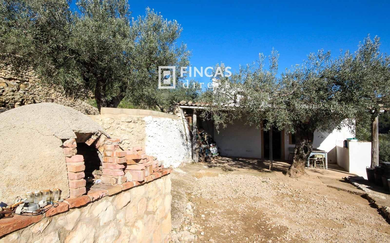 1 bedroom Finca/Country House for sale in Tortosa - € 130,000 (Ref: 9618064)