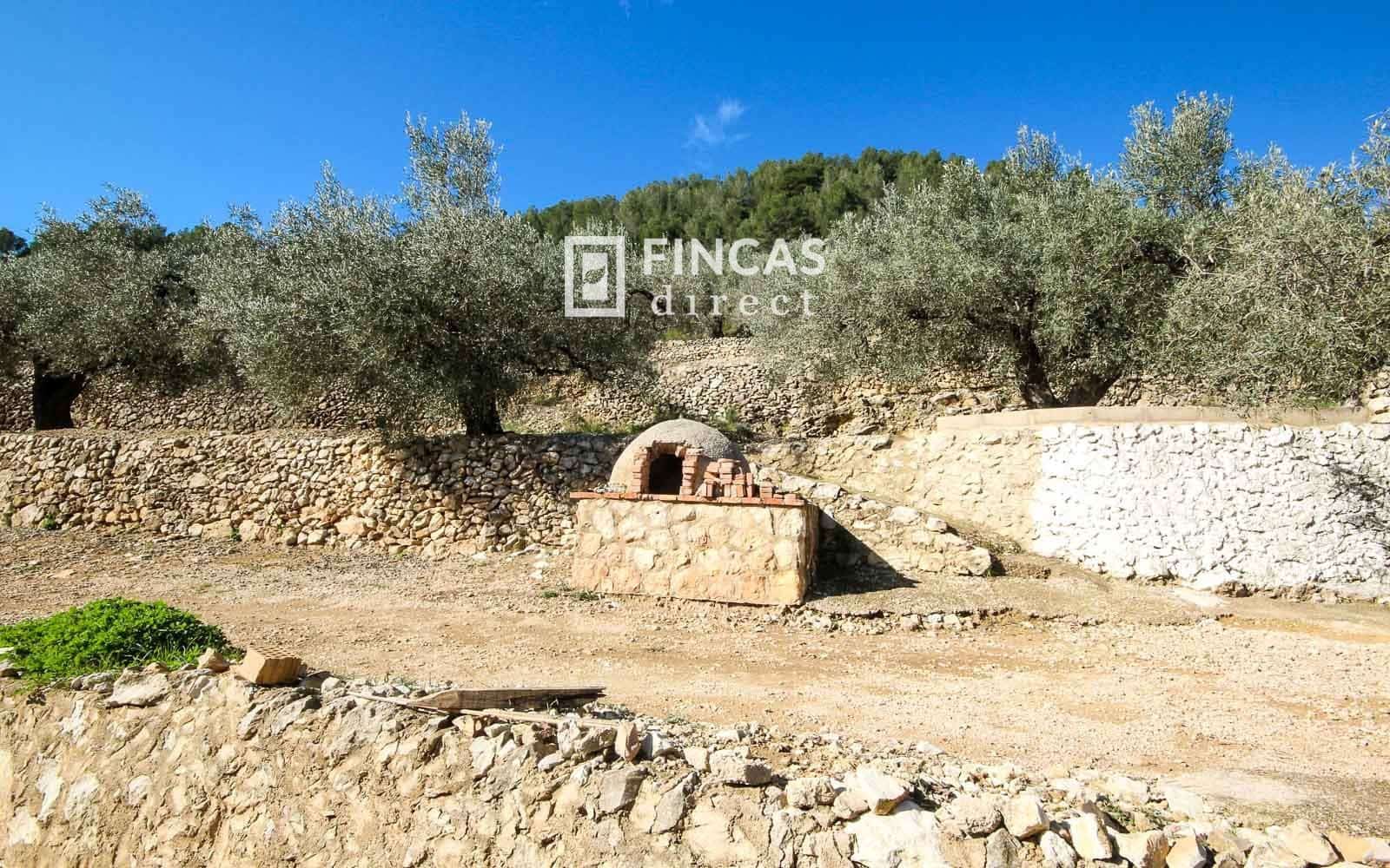 1 bedroom Finca/Country House for sale in Tortosa - € 130,000 (Ref: 9618064)