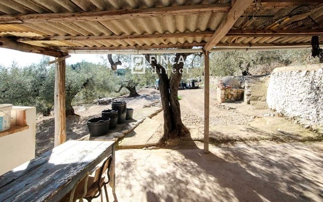 1 soveværelse Finca/Landehus til salg i Tortosa - € 130.000 (Ref: 9618064)
