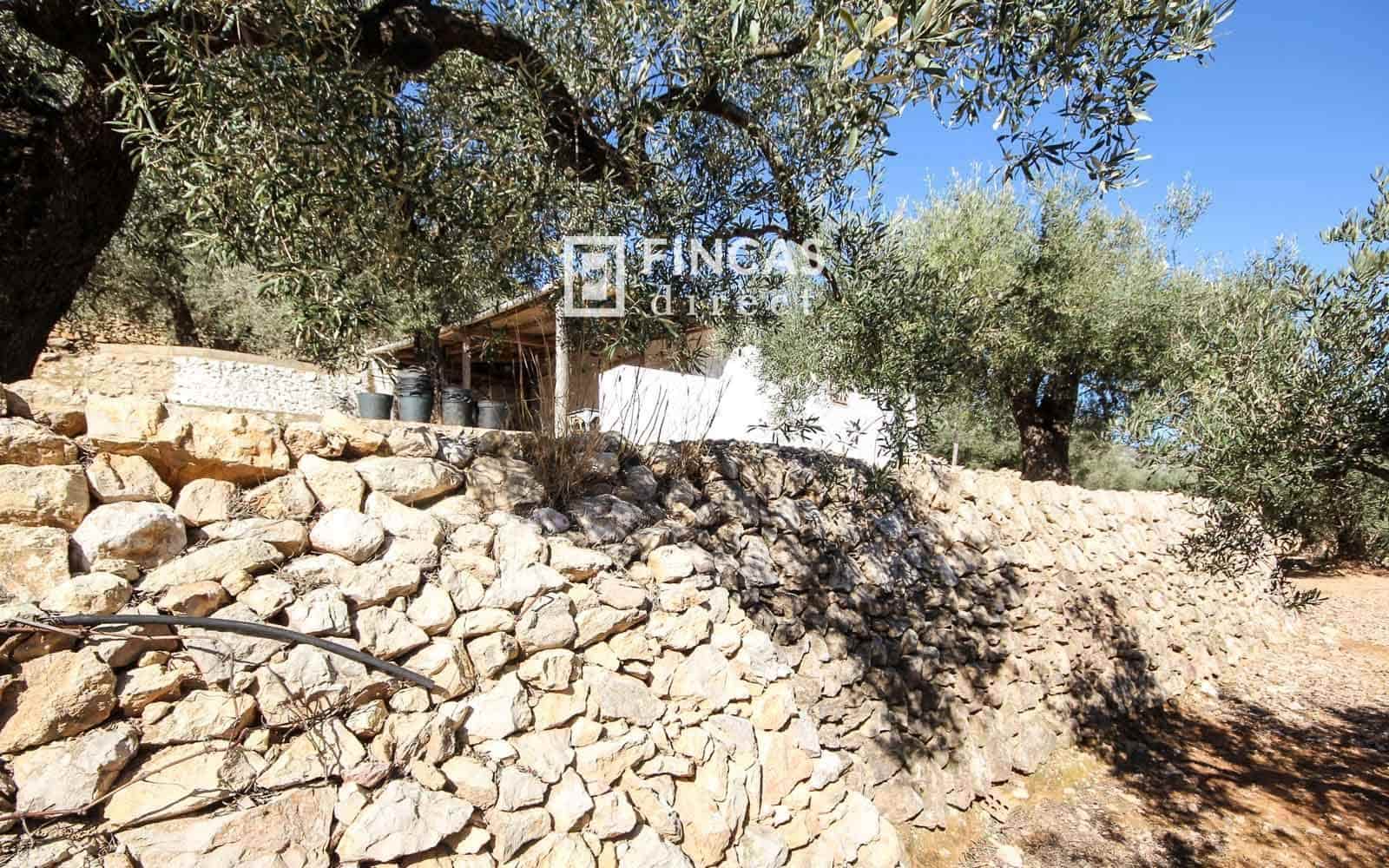 1 bedroom Finca/Country House for sale in Tortosa - € 130,000 (Ref: 9618064)