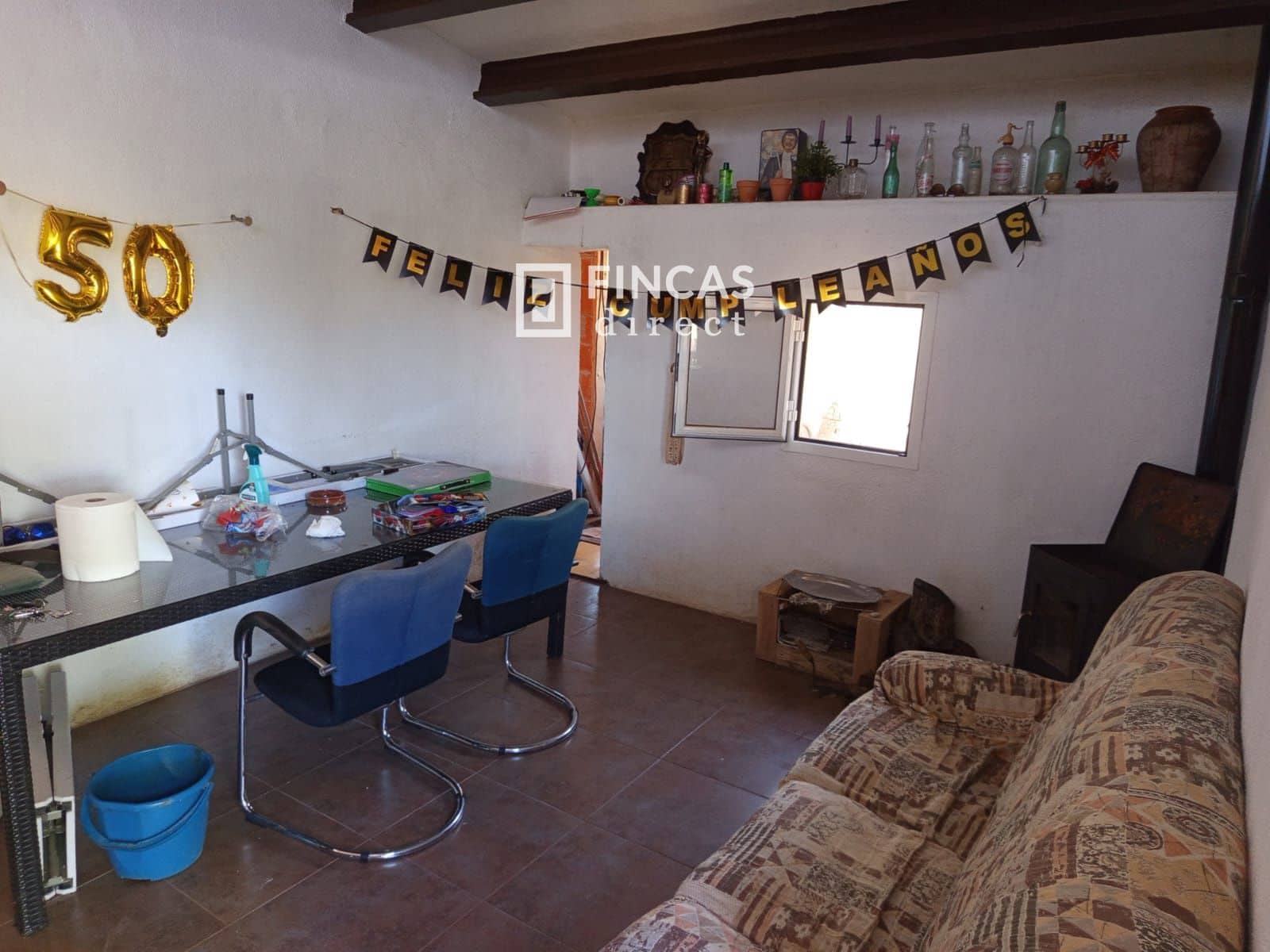 1 soveværelse Finca/Landehus til salg i Camarles - € 79.000 (Ref: 9618065)