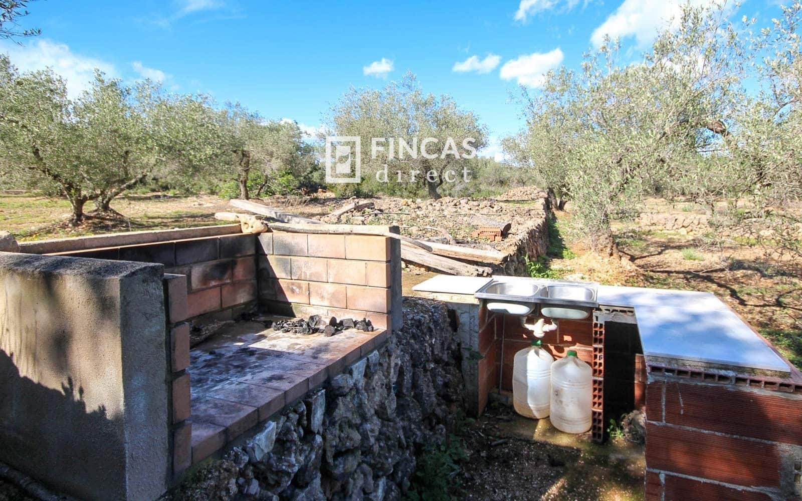 1 soveværelse Finca/Landehus til salg i Camarles - € 79.000 (Ref: 9618065)