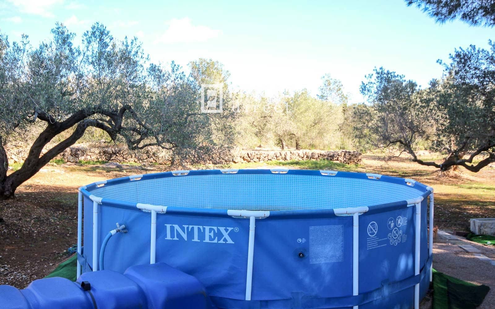 1 soveværelse Finca/Landehus til salg i Camarles - € 79.000 (Ref: 9618065)