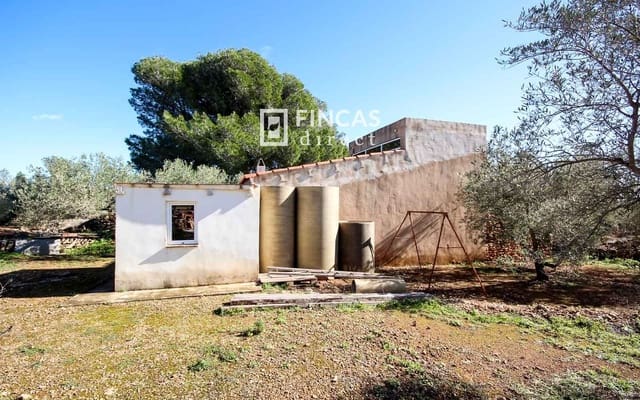 1 soveværelse Finca/Landehus til salg i Camarles - € 79.000 (Ref: 9618065)