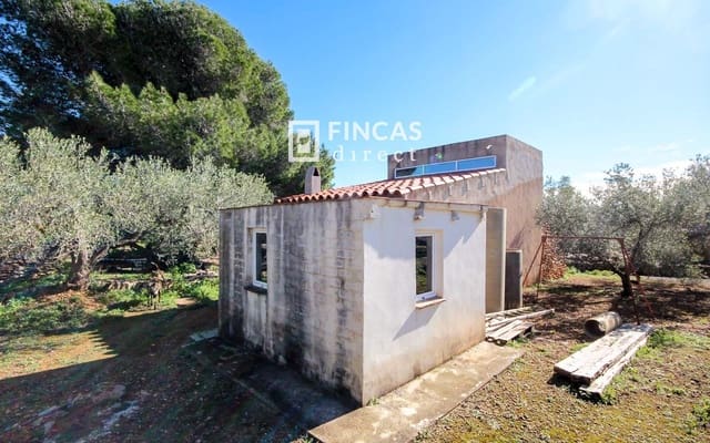 1 soveværelse Finca/Landehus til salg i Camarles - € 79.000 (Ref: 9618065)