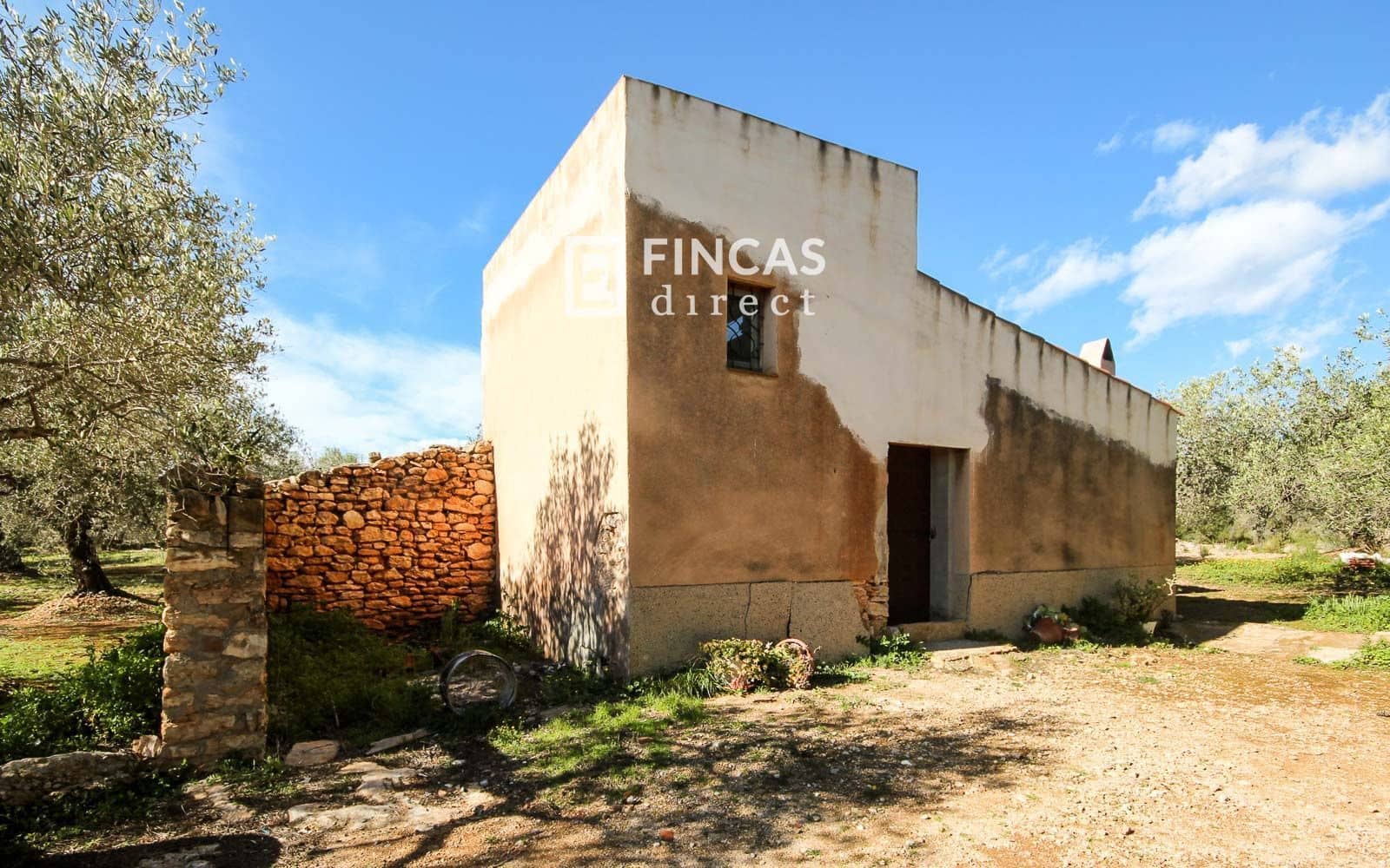 1 soveværelse Finca/Landehus til salg i Camarles - € 79.000 (Ref: 9618065)