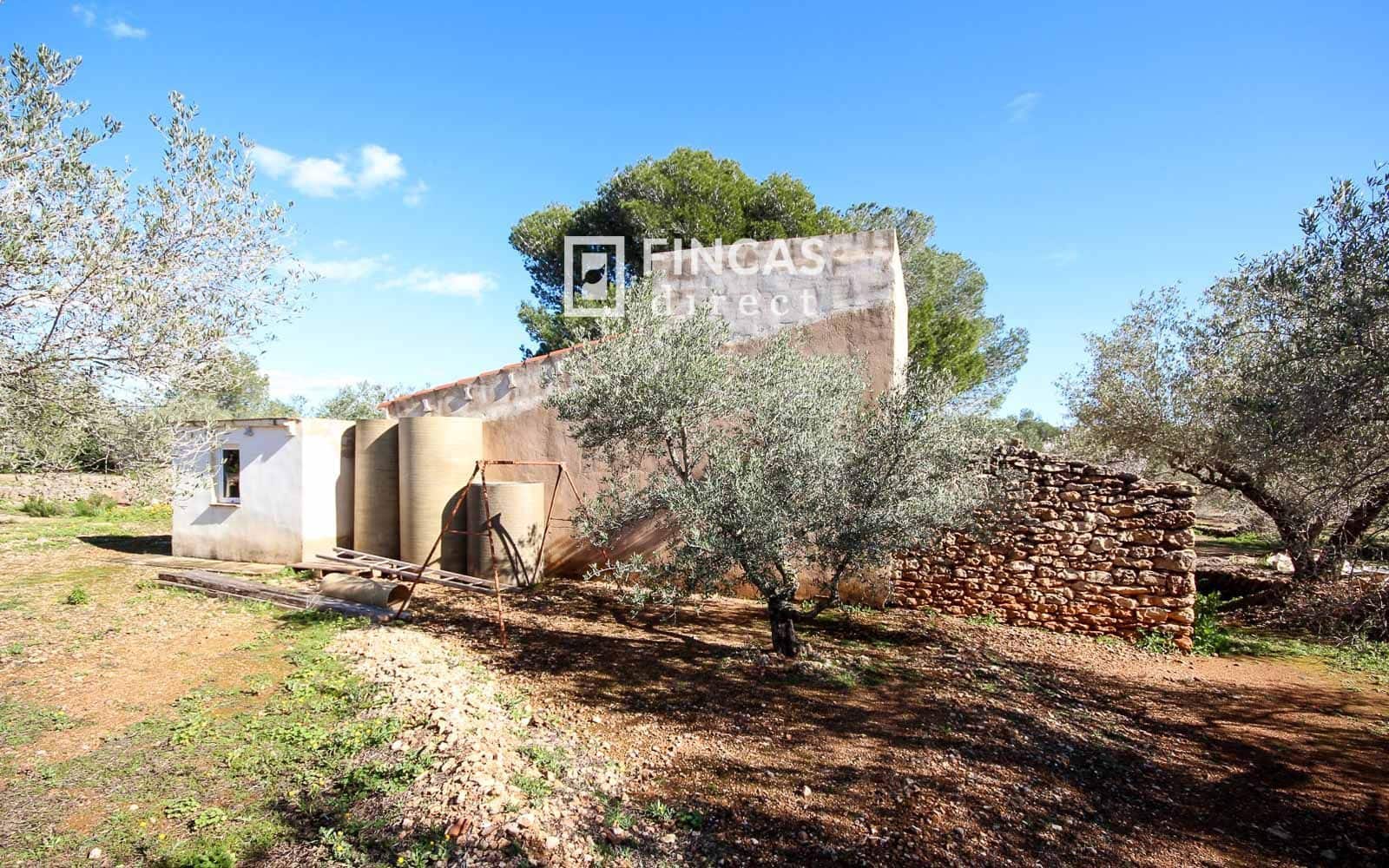 1 soveværelse Finca/Landehus til salg i Camarles - € 79.000 (Ref: 9618065)