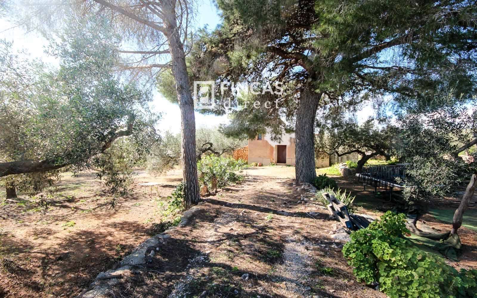 1 soveværelse Finca/Landehus til salg i Camarles - € 79.000 (Ref: 9618065)