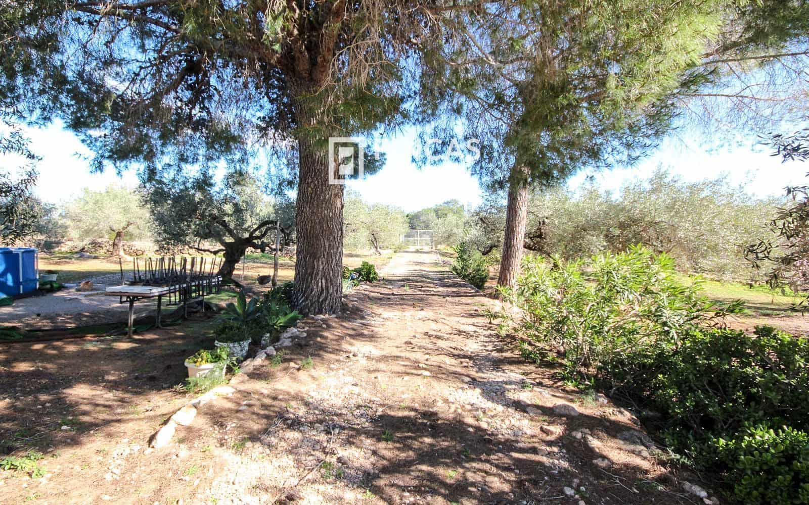 1 soveværelse Finca/Landehus til salg i Camarles - € 79.000 (Ref: 9618065)