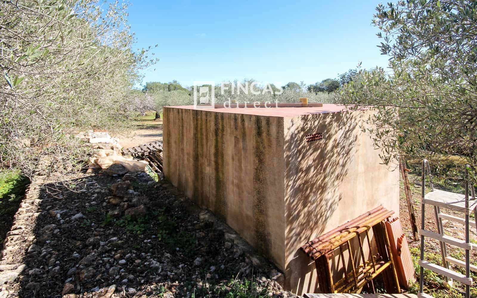 1 soveværelse Finca/Landehus til salg i Camarles - € 79.000 (Ref: 9618065)