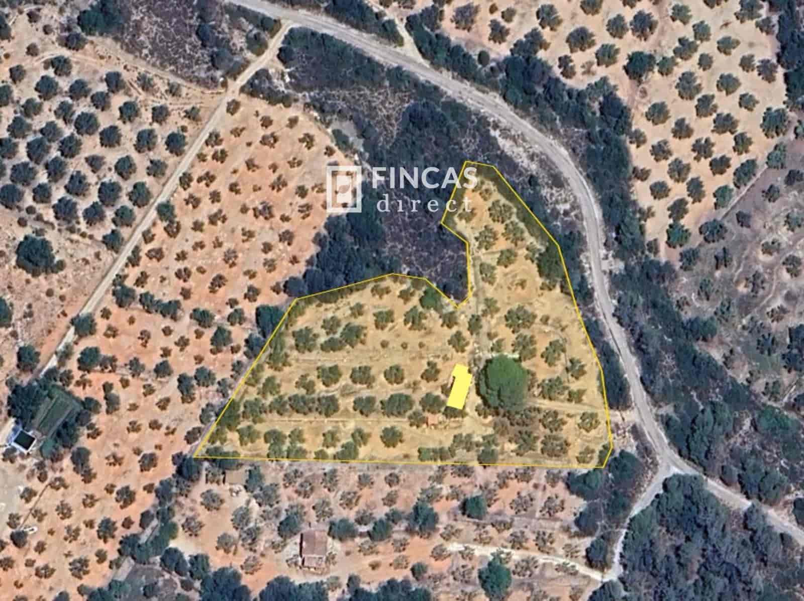 1 soveværelse Finca/Landehus til salg i Camarles - € 79.000 (Ref: 9618065)