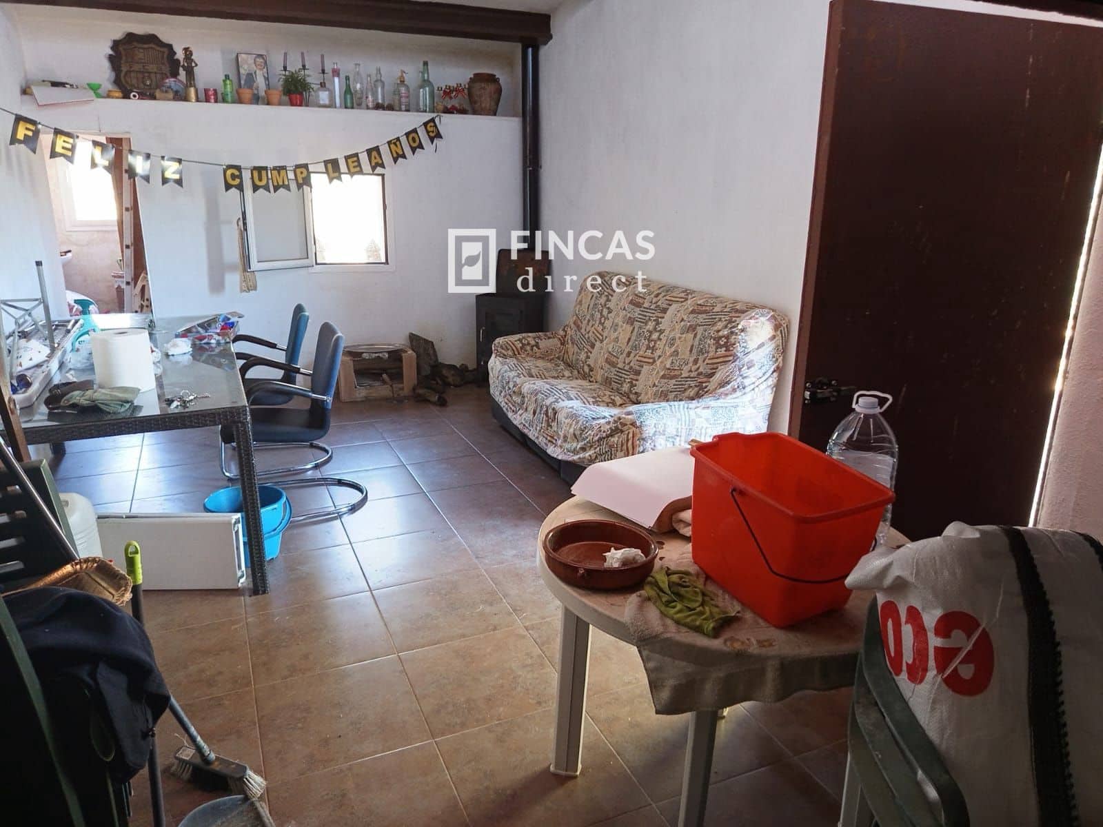 1 soveværelse Finca/Landehus til salg i Camarles - € 79.000 (Ref: 9618065)