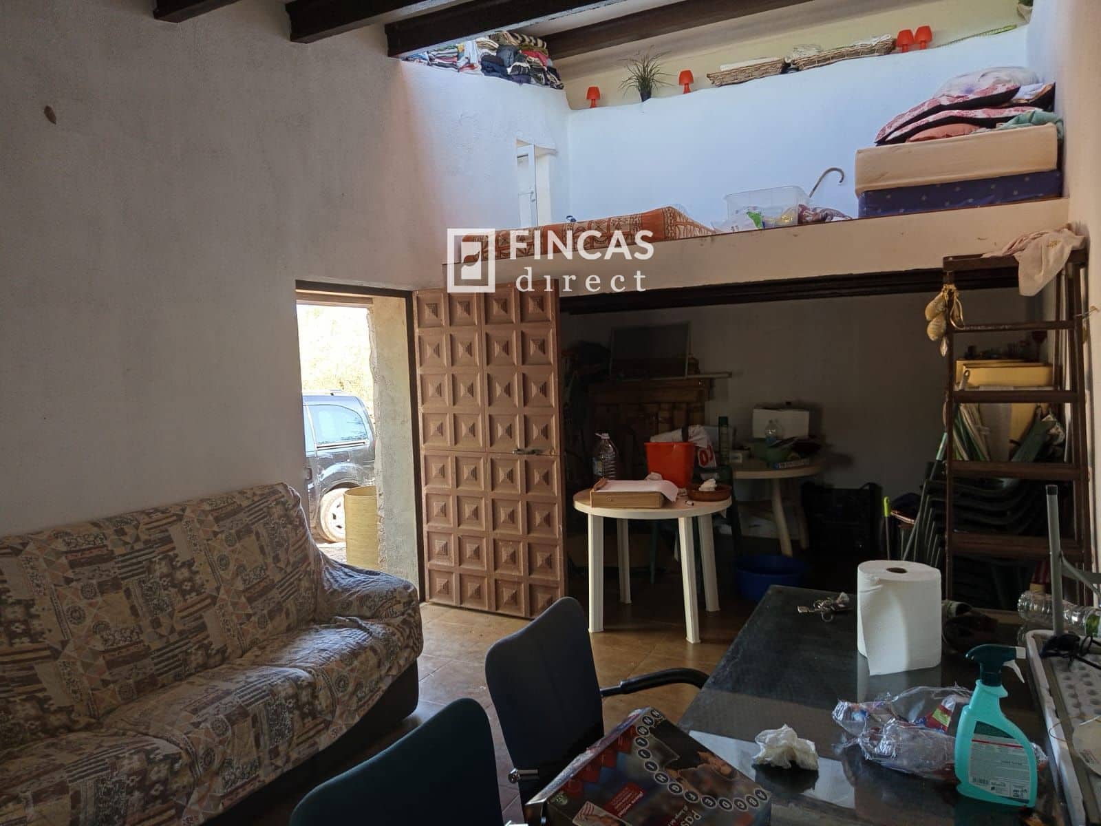 1 soveværelse Finca/Landehus til salg i Camarles - € 79.000 (Ref: 9618065)