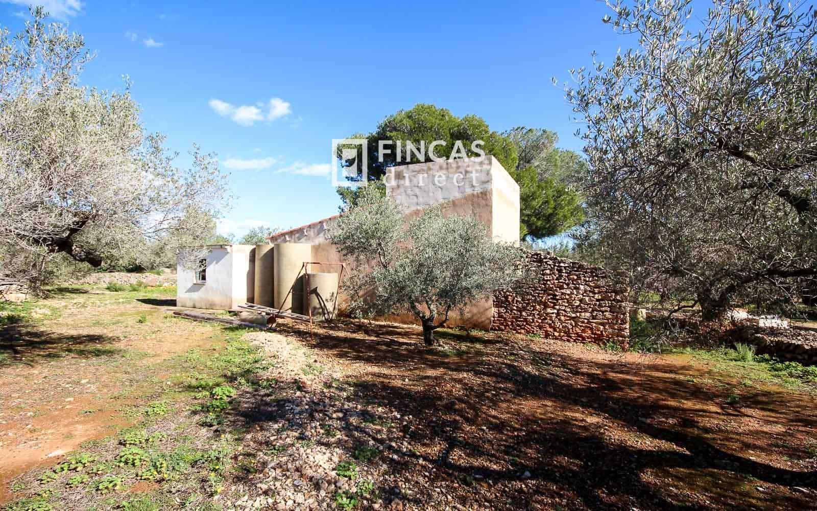 1 soveværelse Finca/Landehus til salg i Camarles - € 79.000 (Ref: 9618065)