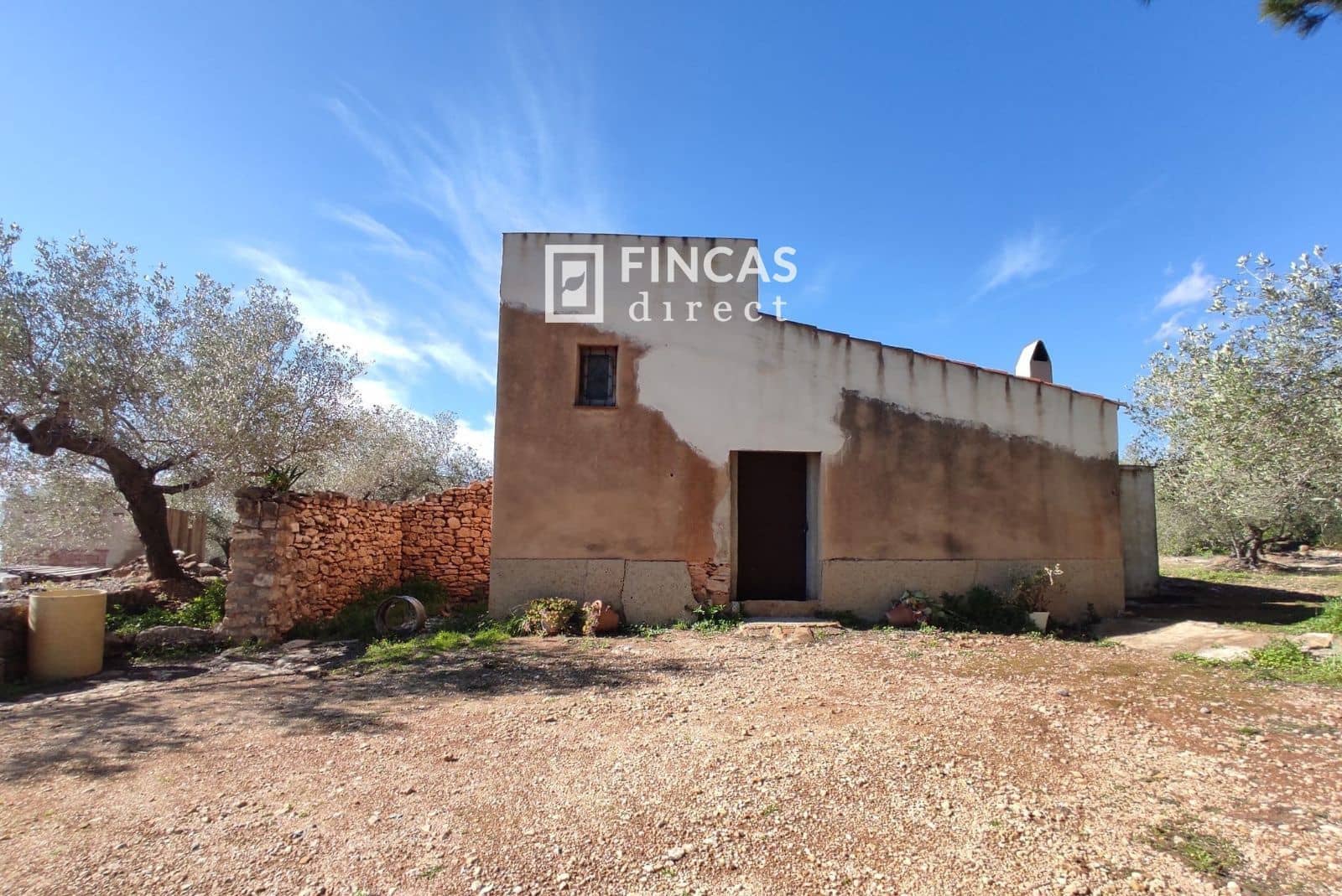 1 soveværelse Finca/Landehus til salg i Camarles - € 79.000 (Ref: 9618065)