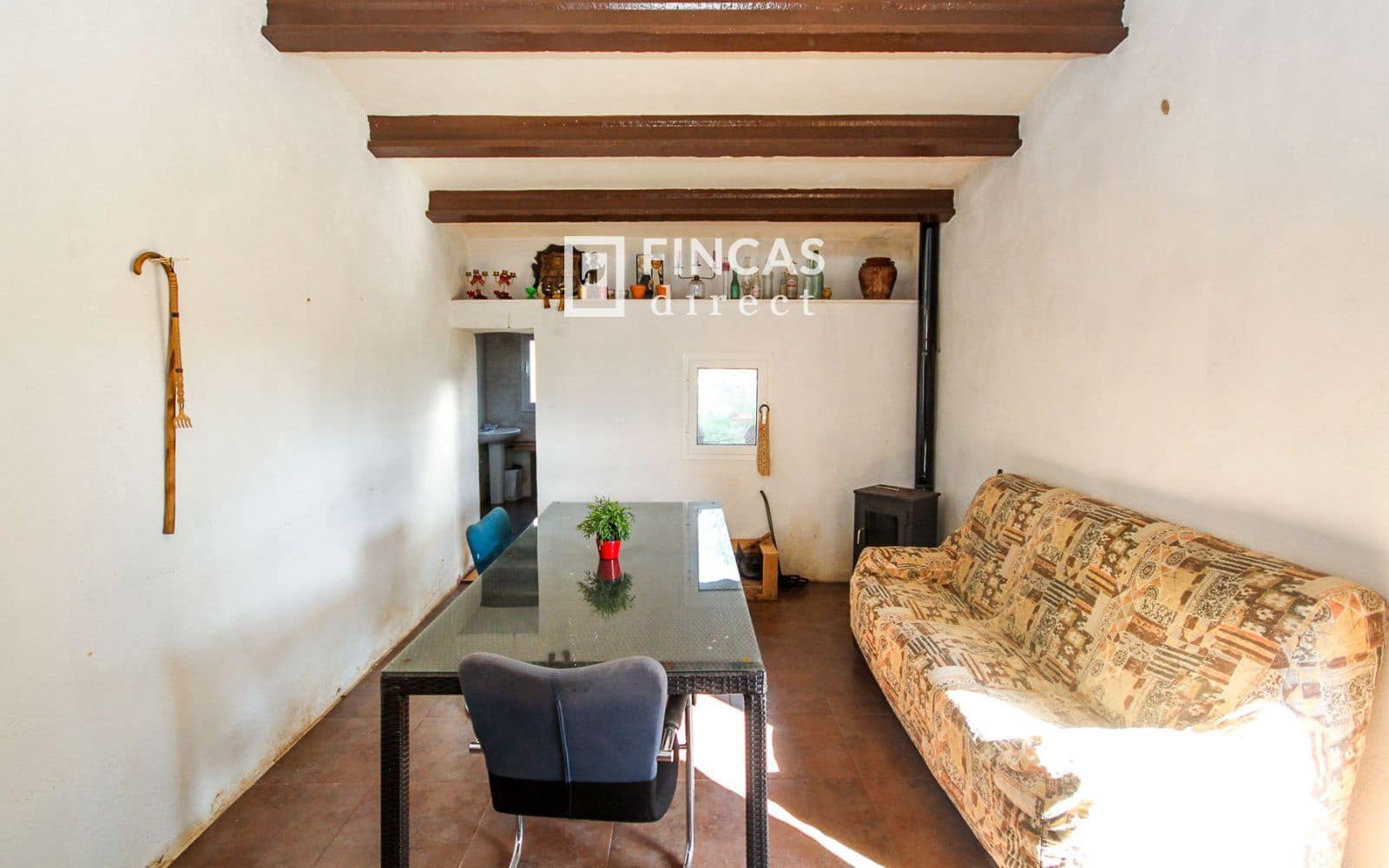 1 bedroom Finca/Country House for sale in Camarles - € 79,000 (Ref: 9618065)