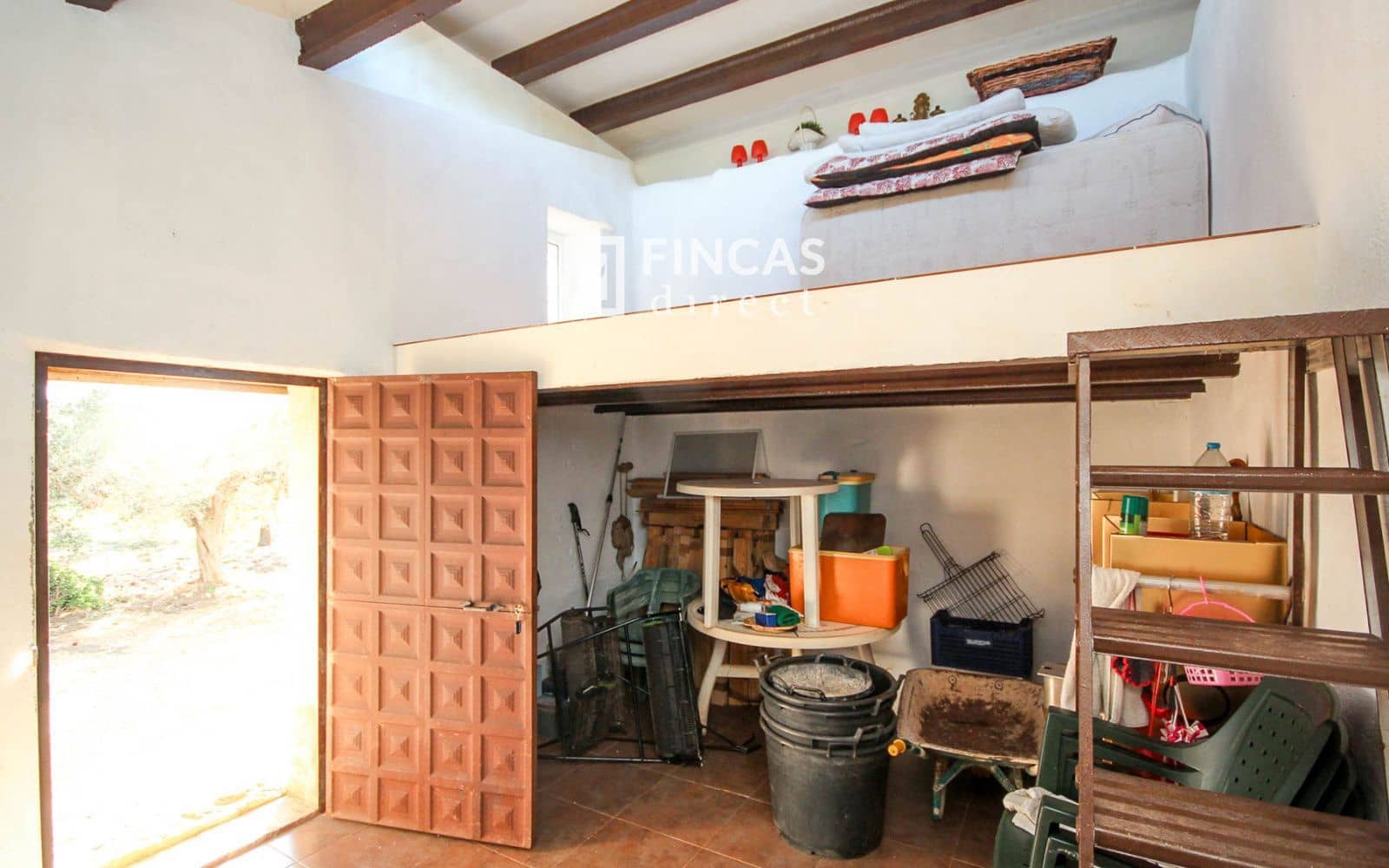 1 bedroom Finca/Country House for sale in Camarles - € 79,000 (Ref: 9618065)