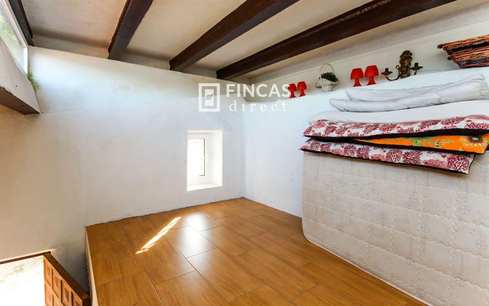 1 bedroom Finca/Country House for sale in Camarles - € 79,000 (Ref: 9618065)