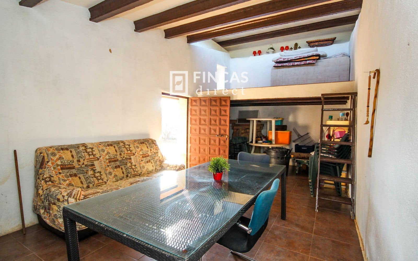 1 bedroom Finca/Country House for sale in Camarles - € 79,000 (Ref: 9618065)