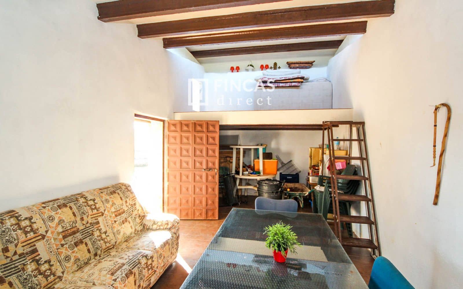 1 bedroom Finca/Country House for sale in Camarles - € 79,000 (Ref: 9618065)