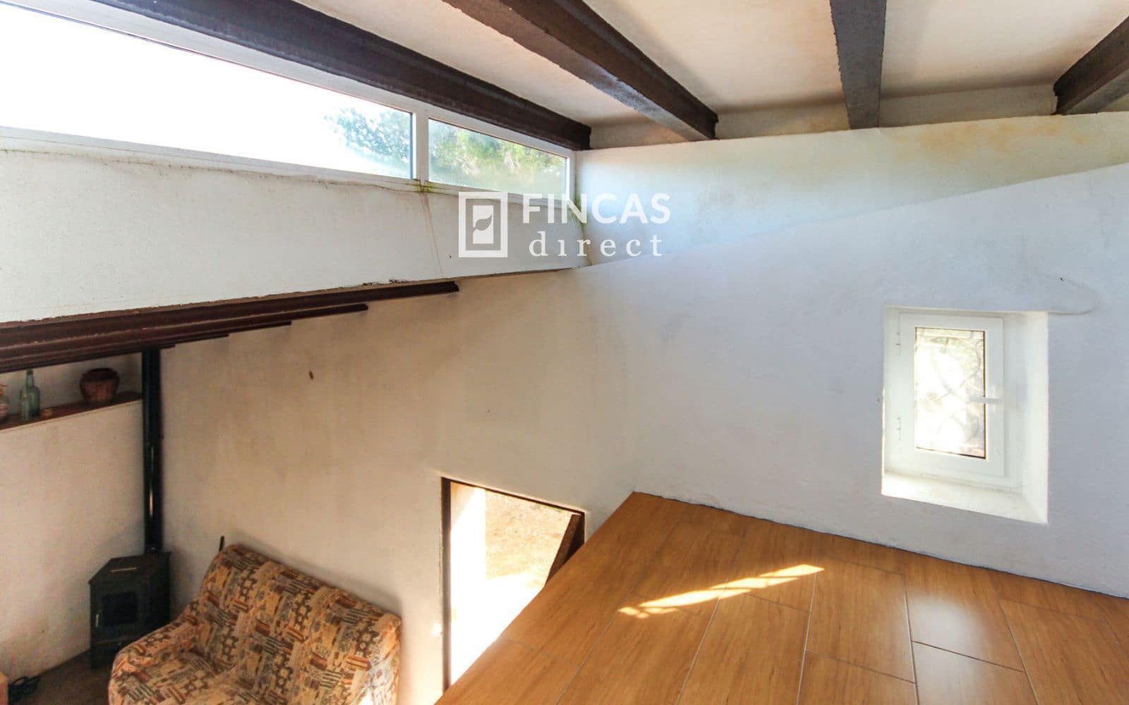 1 bedroom Finca/Country House for sale in Camarles - € 79,000 (Ref: 9618065)