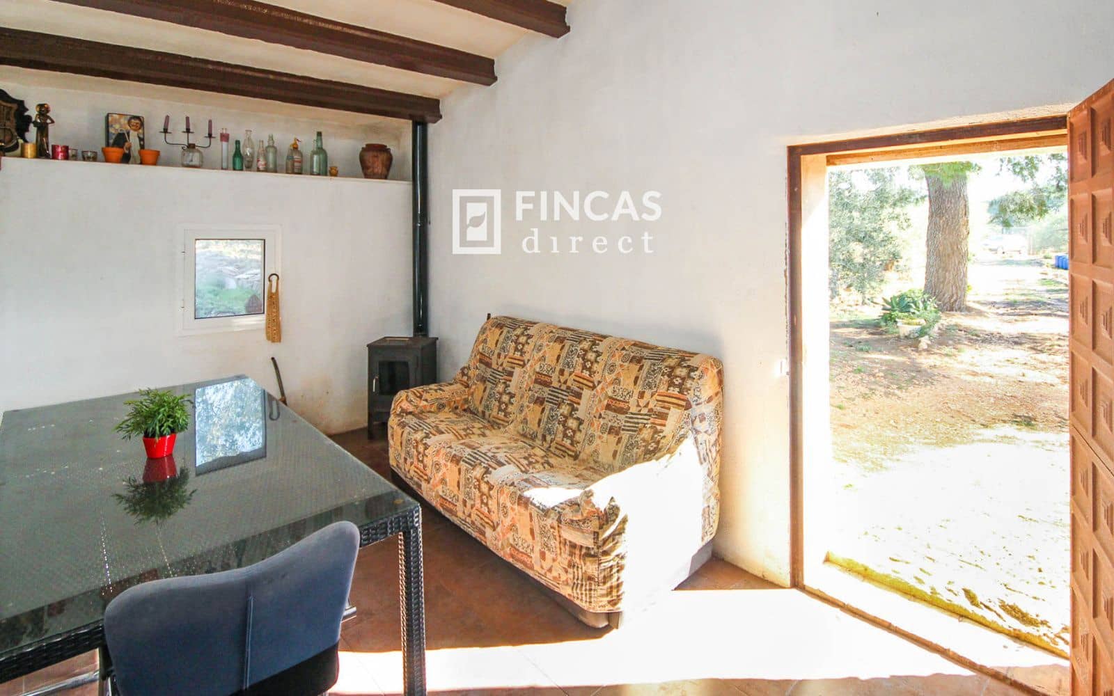 1 bedroom Finca/Country House for sale in Camarles - € 79,000 (Ref: 9618065)
