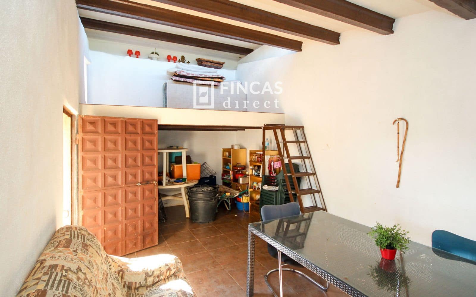 1 bedroom Finca/Country House for sale in Camarles - € 79,000 (Ref: 9618065)