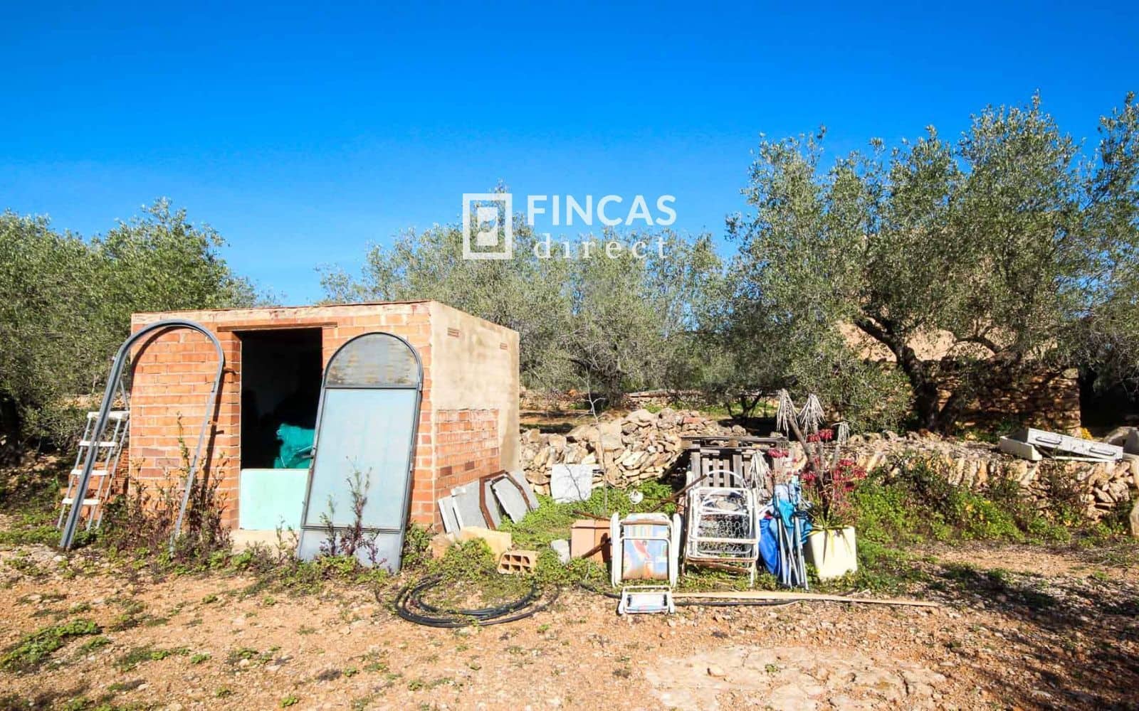 1 bedroom Finca/Country House for sale in Camarles - € 79,000 (Ref: 9618065)