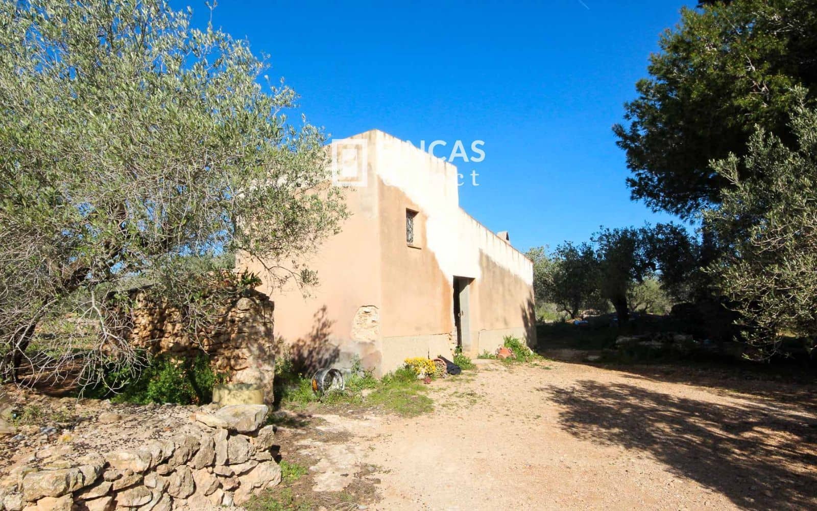 1 bedroom Finca/Country House for sale in Camarles - € 79,000 (Ref: 9618065)