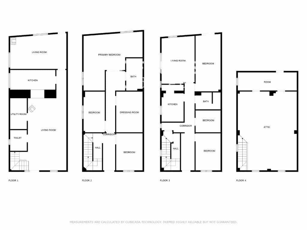 5 slaapkamer Villa te koop in Benifallet - € 245.000 (Ref: 9640909)