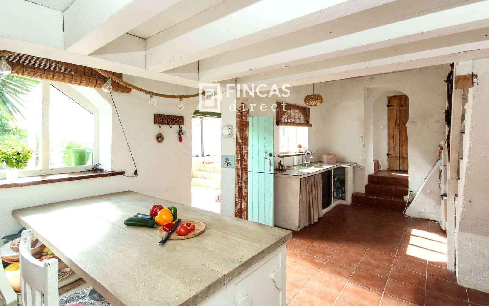 3 slaapkamer Villa te koop in Tivissa met zwembad - € 265.000 (Ref: 9736106)