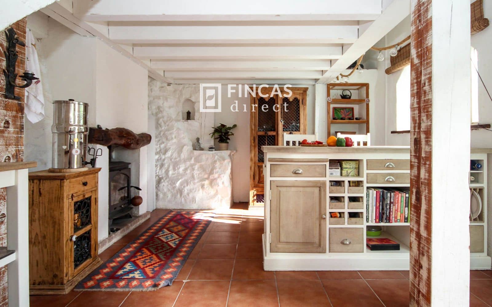 3 slaapkamer Villa te koop in Tivissa met zwembad - € 265.000 (Ref: 9736106)