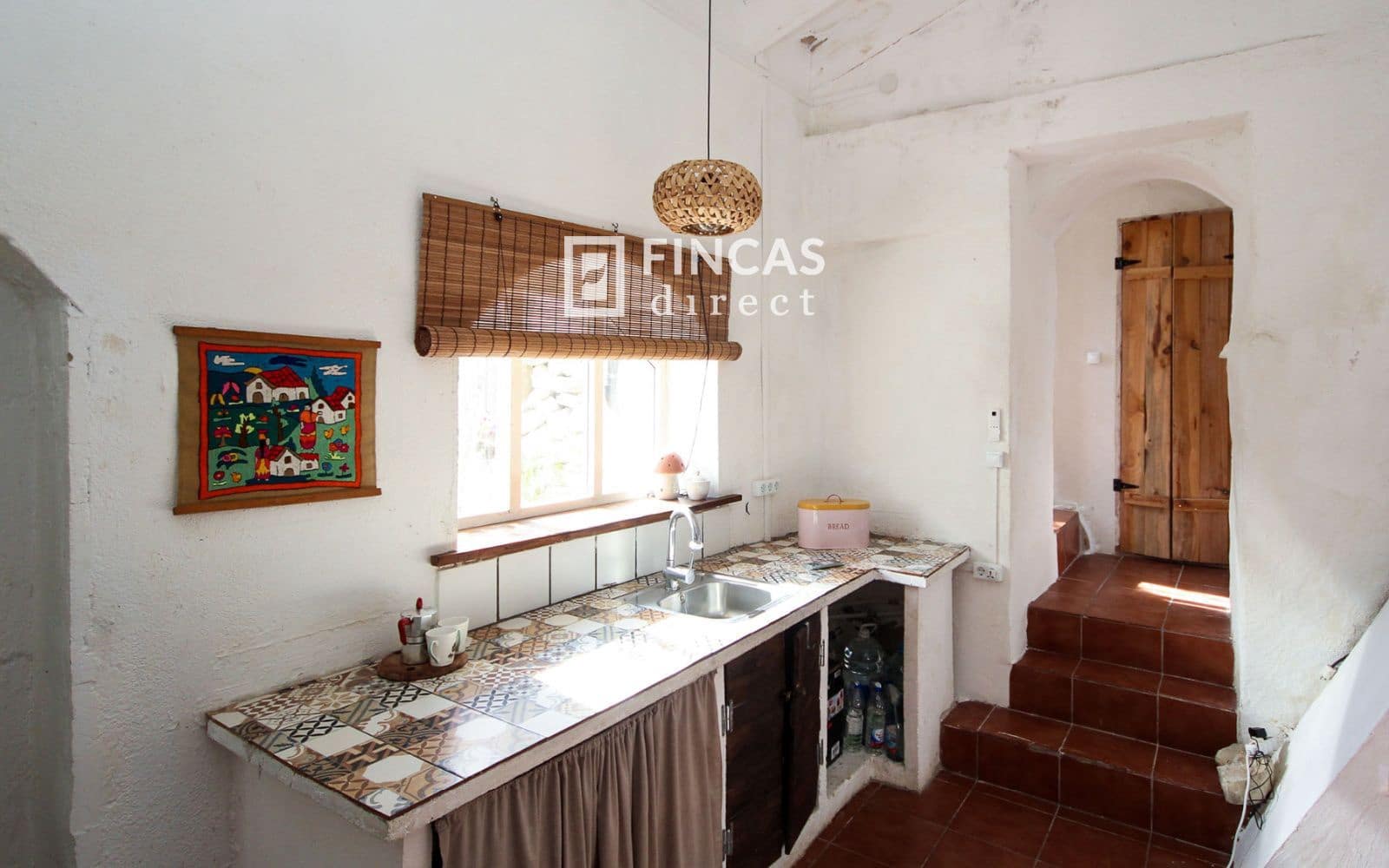 3 slaapkamer Villa te koop in Tivissa met zwembad - € 265.000 (Ref: 9736106)