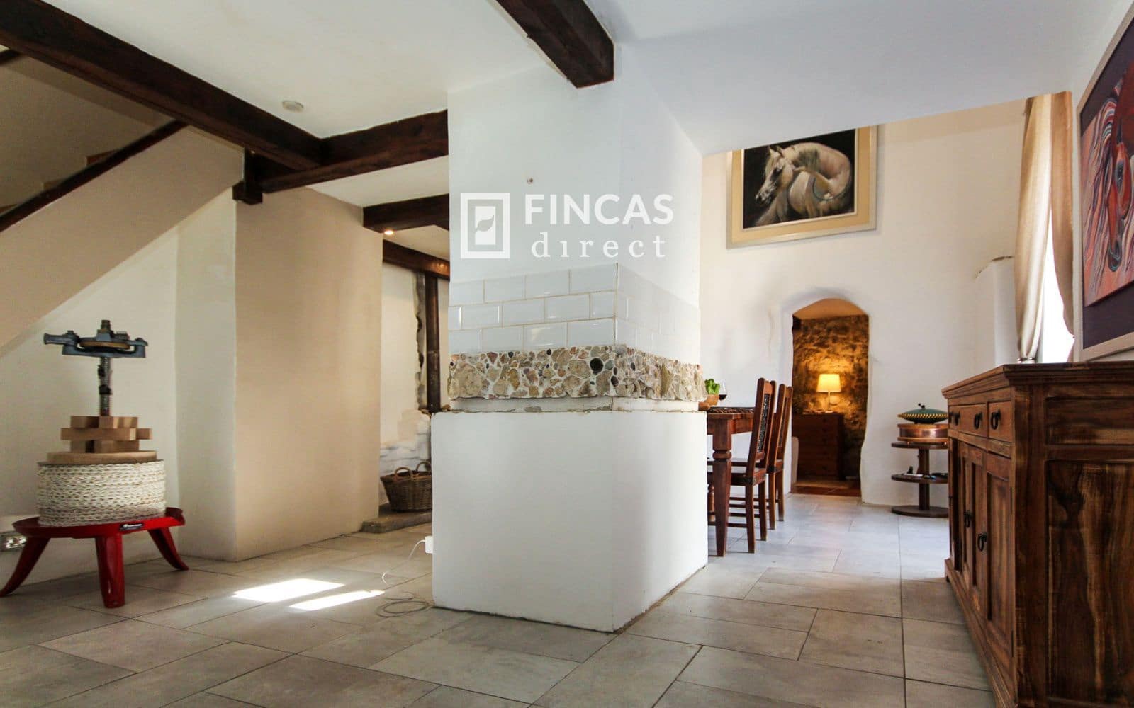 3 slaapkamer Villa te koop in Tivissa met zwembad - € 265.000 (Ref: 9736106)